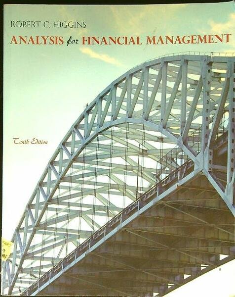 Analysis for financial management