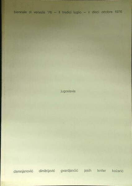 Jugoslavia