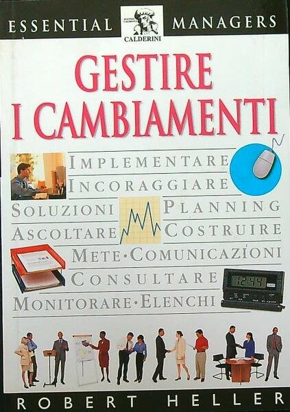 Gestire i cambiamenti