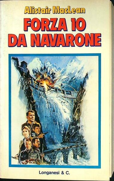 Forza 10 da Navarone
