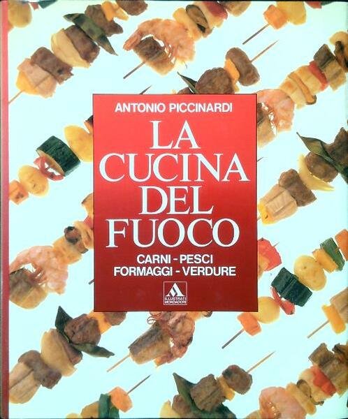 La cucina del fuoco