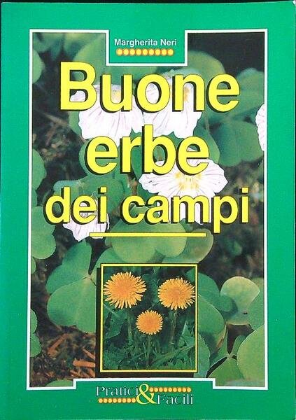 Buone erbe dei campi