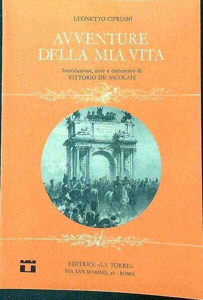 Avventure della mia vita