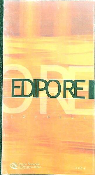 Edipo Re