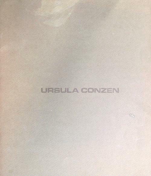 Ursula Conzen. Collezione Autunno-Inverno 1990