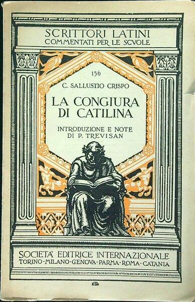 La congiura di Catilina