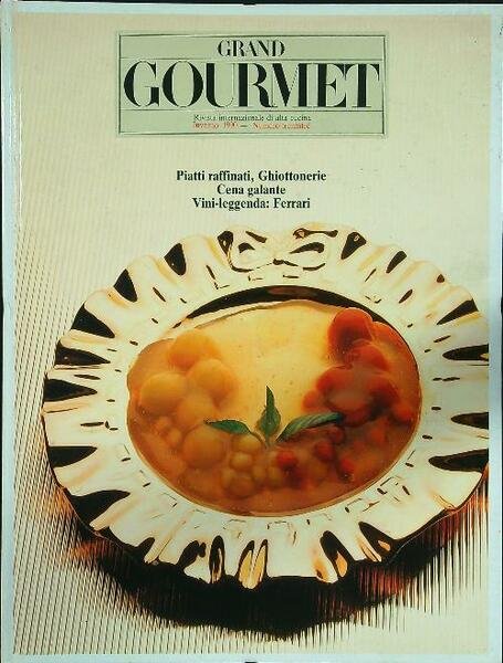 Grand gourmet inverno 1990 - numero trentatre