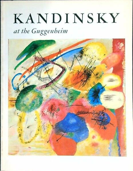 Kandinsky at the Guggenheim
