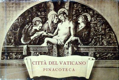 Citta' del Vaticano. Pinacoteca - 20 Cartoline