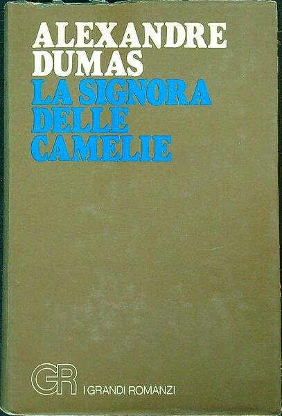 La signora delle camelie