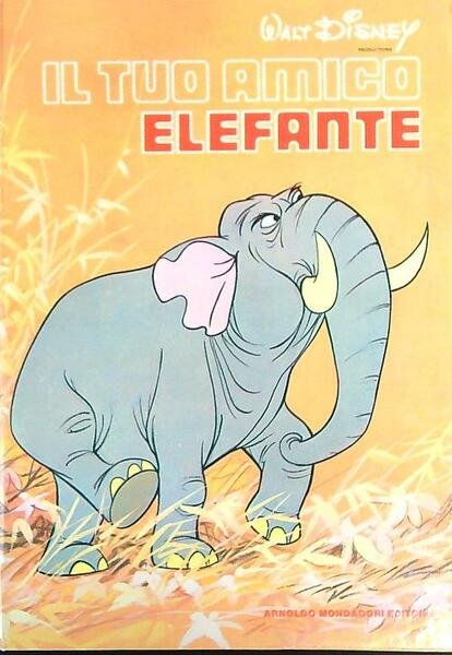 Il tuo amico elefante