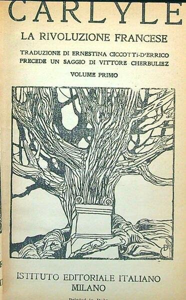 La Rivoluzione Francese vol. 1