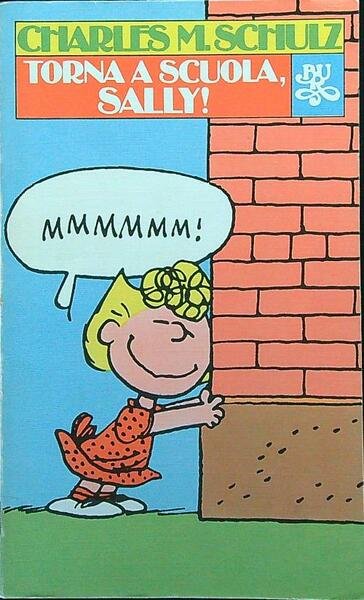 Torna a scuola, Sally!