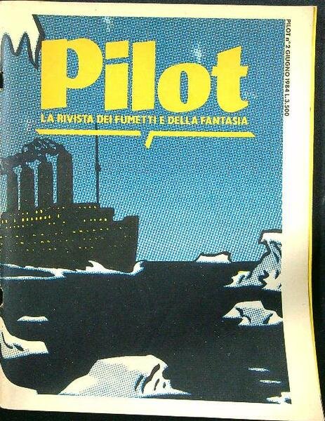 Pilot 2 giugno 1984