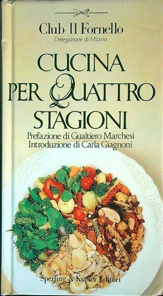 Cucina per quattro stagioni | Immagine Gallery 1