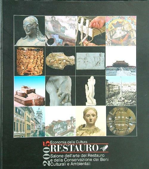 Restauro 2005 | Immagine principale