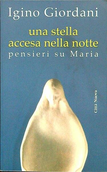 Una stella accesa nella notte. Pensieri su Maria | Immagine principale