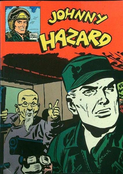 Johnny Hazard Avventure in cielo parte prima | Immagine principale