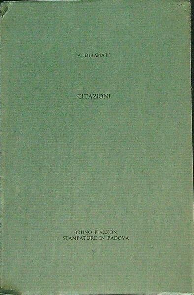 Citazioni