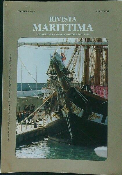 Rivista Marittima Dicembre 1998