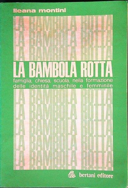 La bambola rotta | Immagine principale