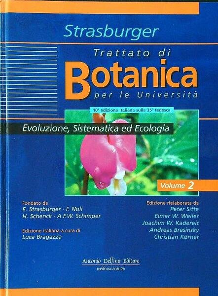 Trattato di Botanica per le universita' 2vv