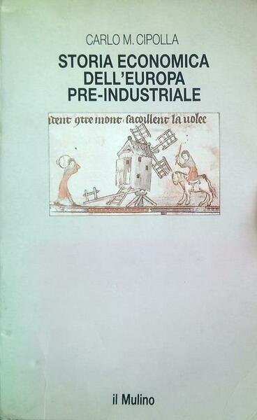 Storia economica dell'Europa pre-industriale