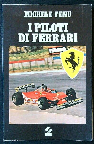 I piloti di Ferrari