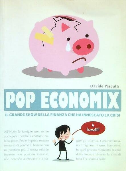 Pop economix