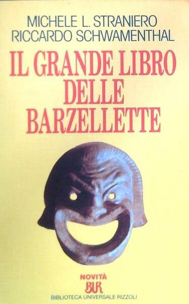 Il grande libro delle barzellette