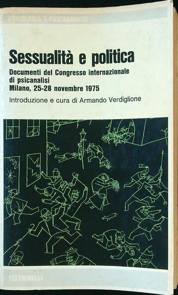 Sessualita' e politica