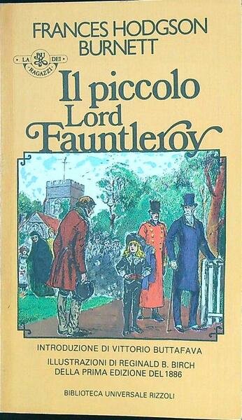 Il piccolo Lord Fauntleroy