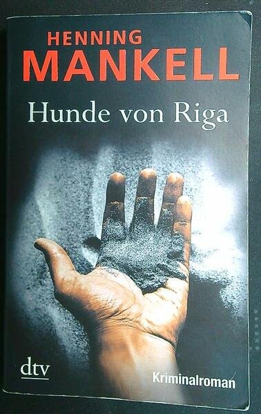 Hunde von Riga