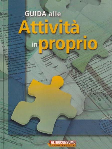 Guida alle attivita' in proprio