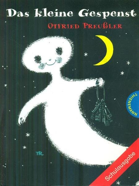 Das kleine Gespenst