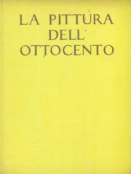 La pittura dell'Ottocento
