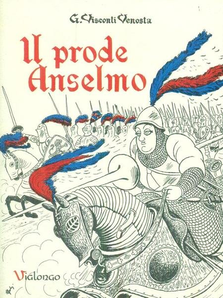 Il prode Anselmo. La Partenza del Crociato
