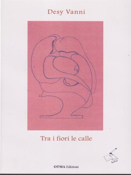 Tra i fiori le calle