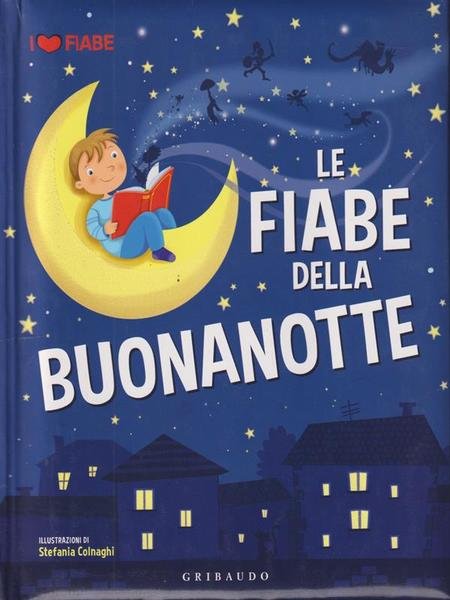 Le fiabe della buonanotte