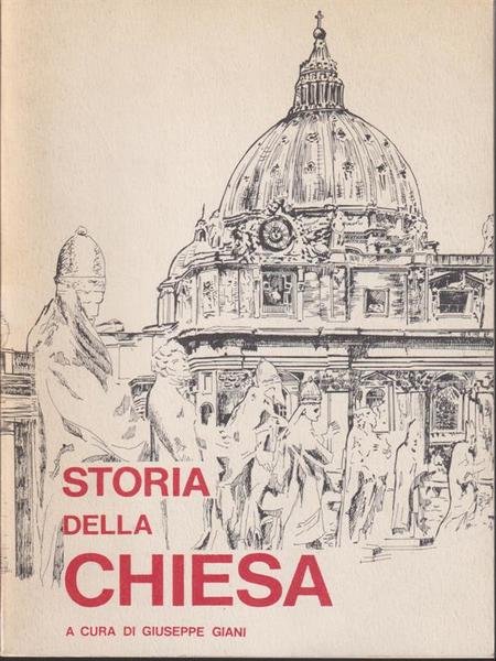 Storia della chiesa