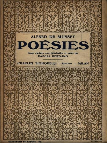 Poesies