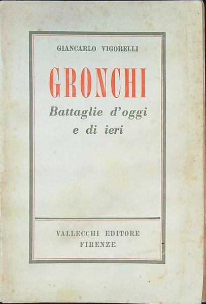 Gronchi