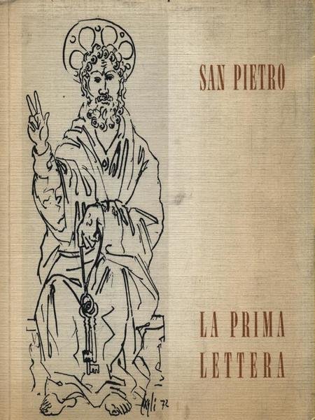 San Pietro. La prima lettera