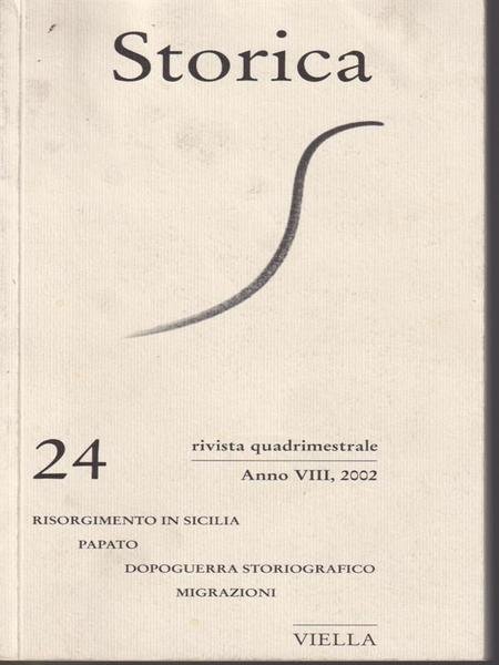 Storica 24/2002