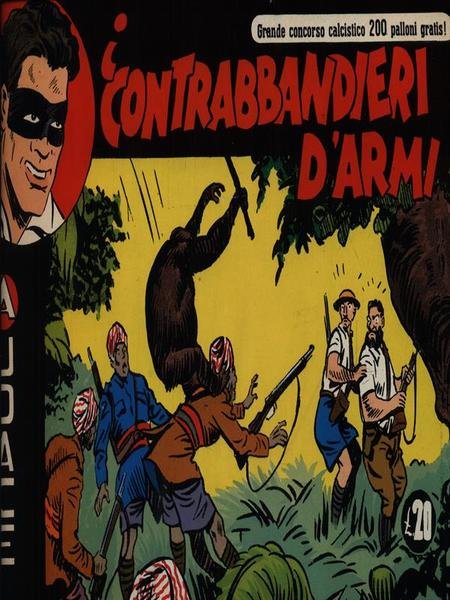 I contrabbandieri d'armi