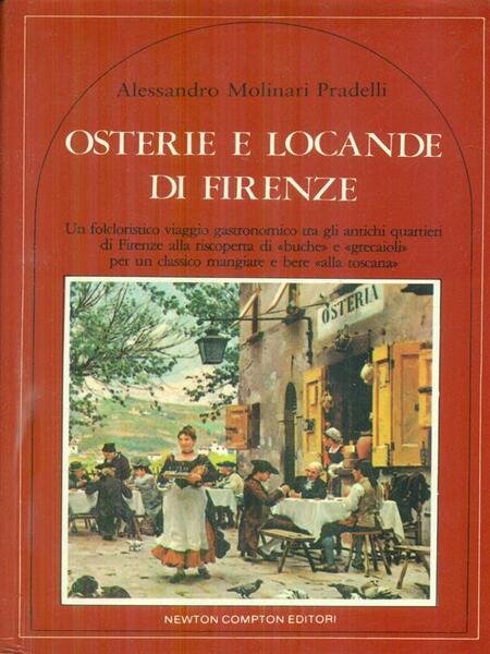 Osterie e locande di Firenze | Immagine principale