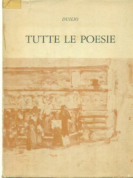 Tutte le poesie