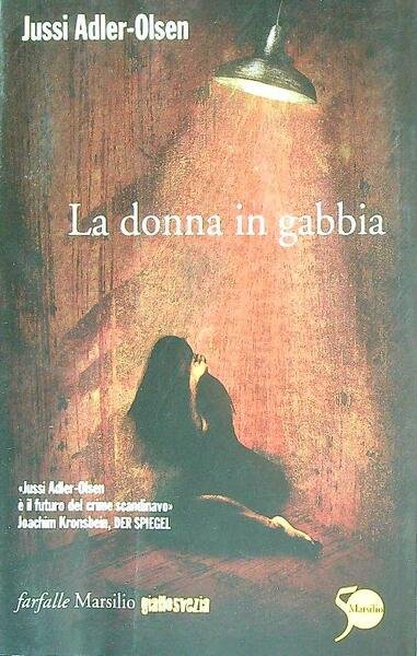 La donna in gabbia