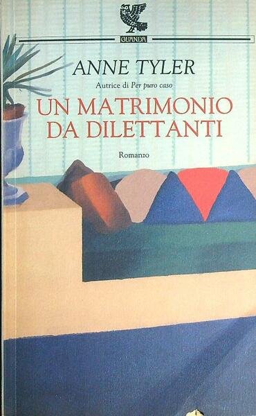 Un matrimonio da dilettanti