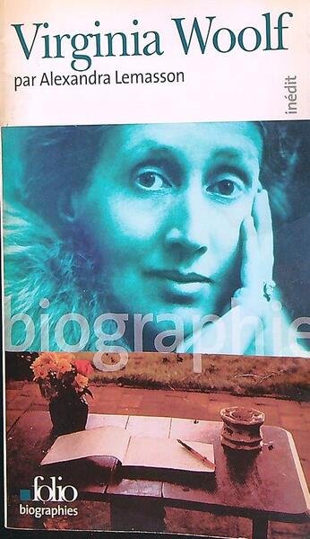 Virginia Woolf